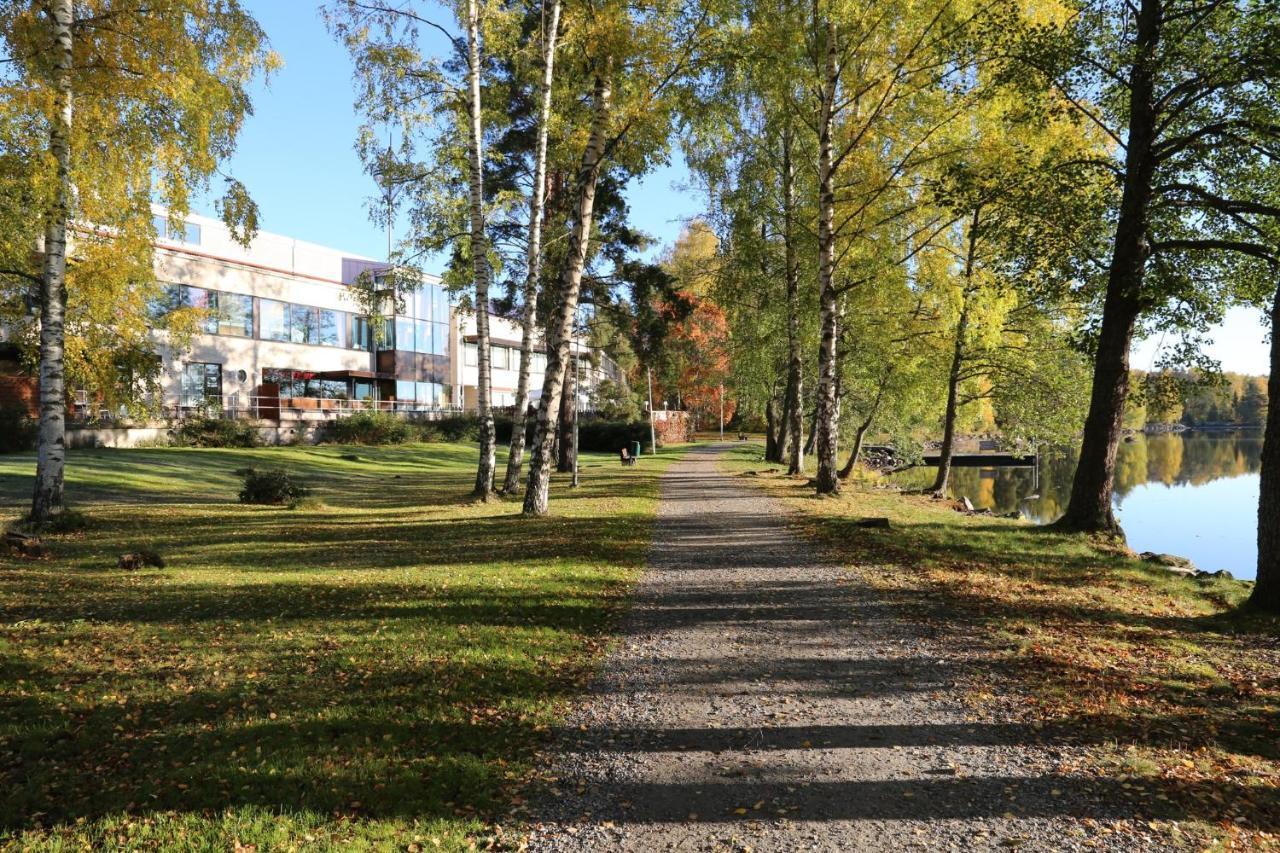 Hotel Waltikka Valkeakoski Exteriör bild